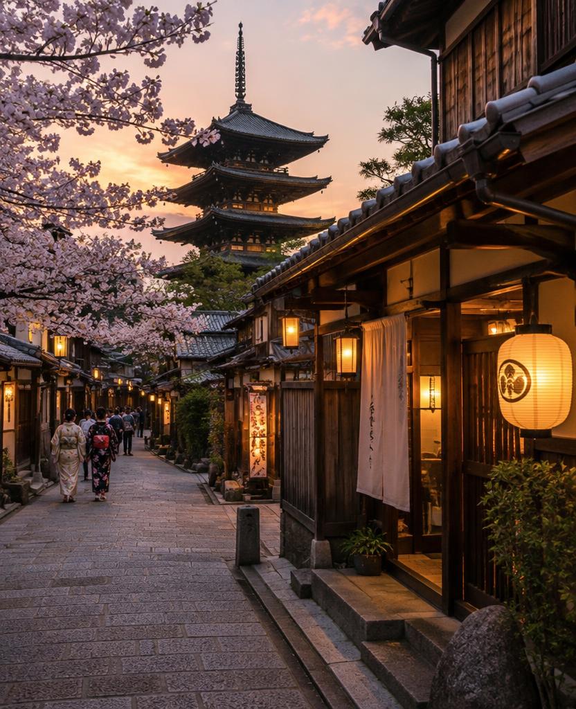 Kyoto, Japan