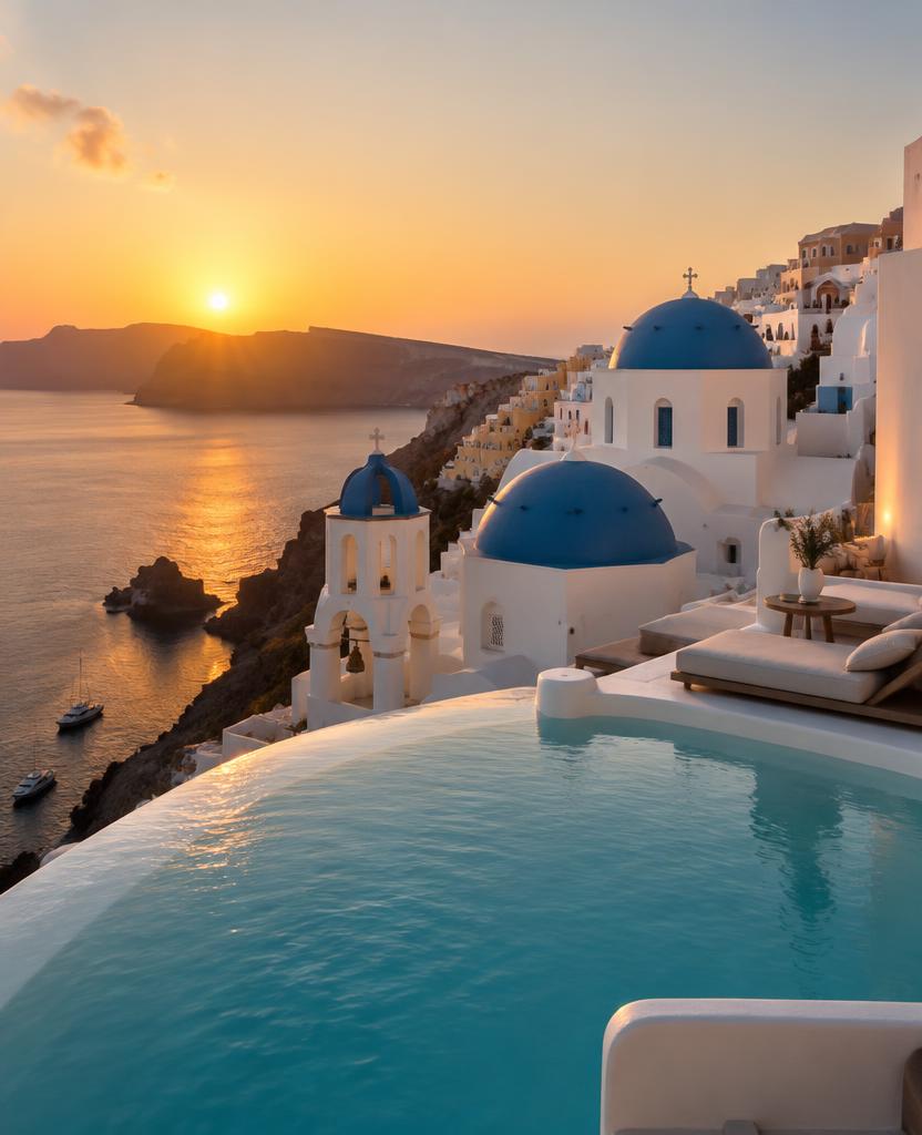 Santorini, Greece